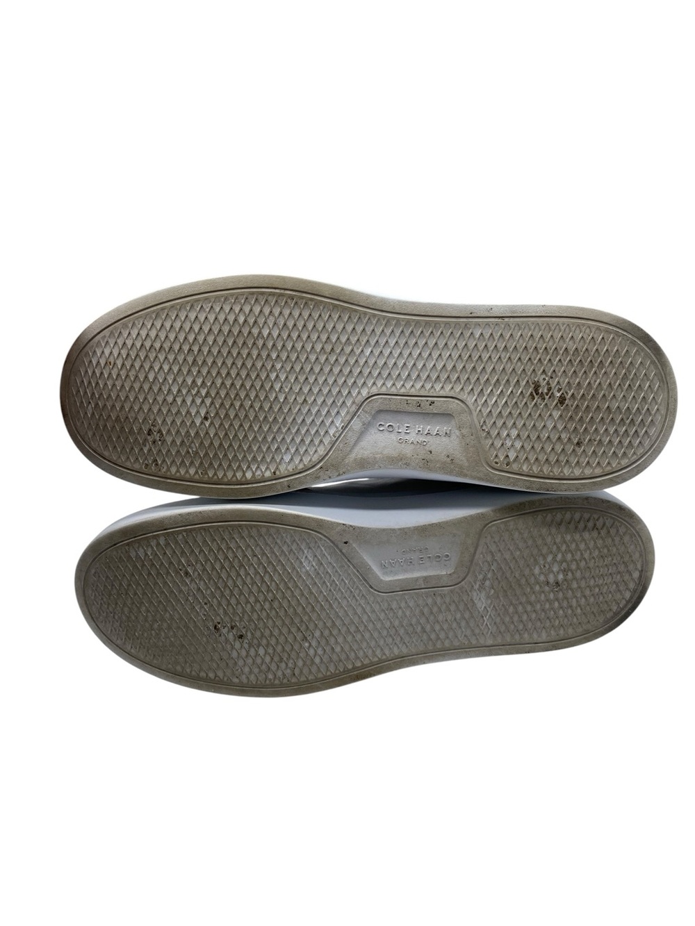 Cole Haan Womens Shoes Grandpro Rally Court Sneakers 7.5 White Leather Low Top - Picture 10 of 11